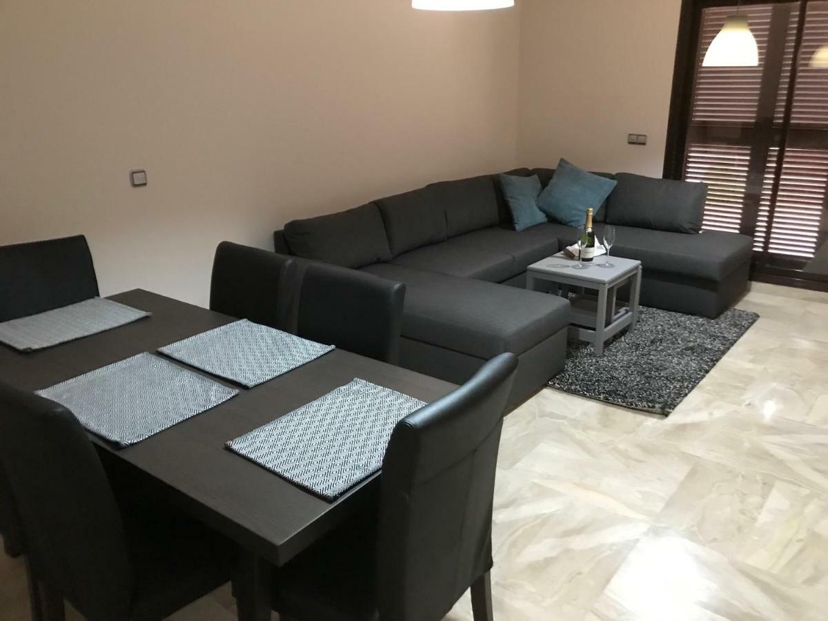Luxury Apartment Set In Dona Julia Golf Course Casares Eksteriør bilde