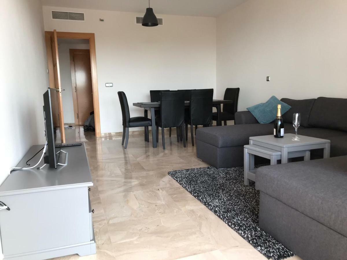 Luxury Apartment Set In Dona Julia Golf Course Casares Eksteriør bilde