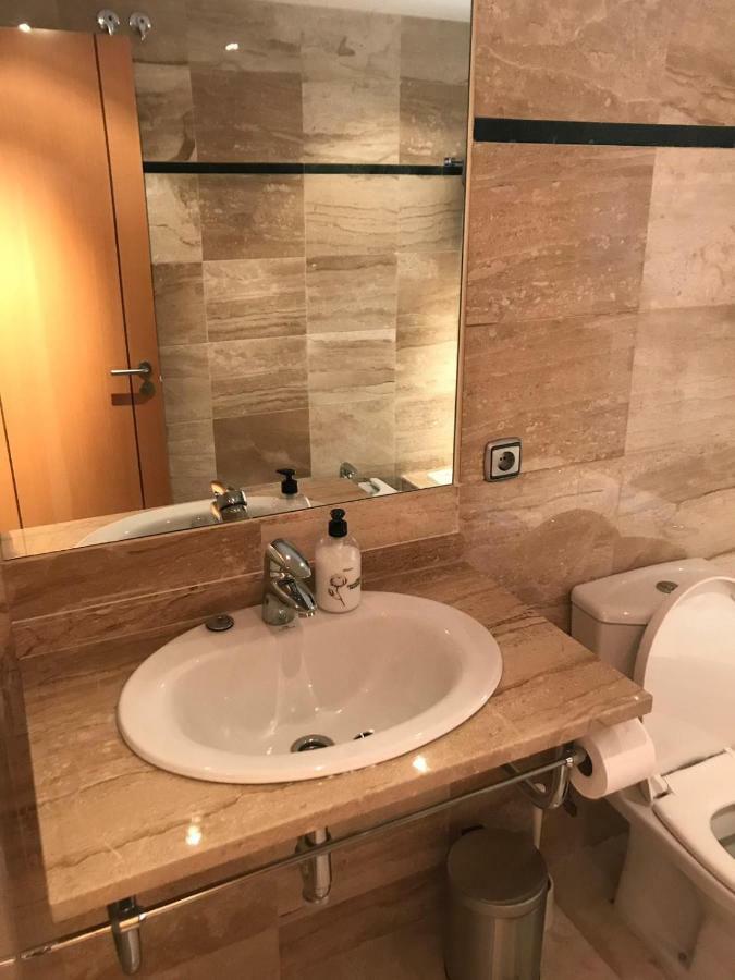 Luxury Apartment Set In Dona Julia Golf Course Casares Eksteriør bilde